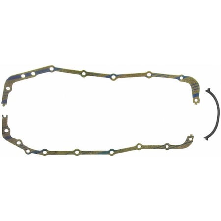 Fel-Pro Oil Pan 76-67, Os30185C OS30185C